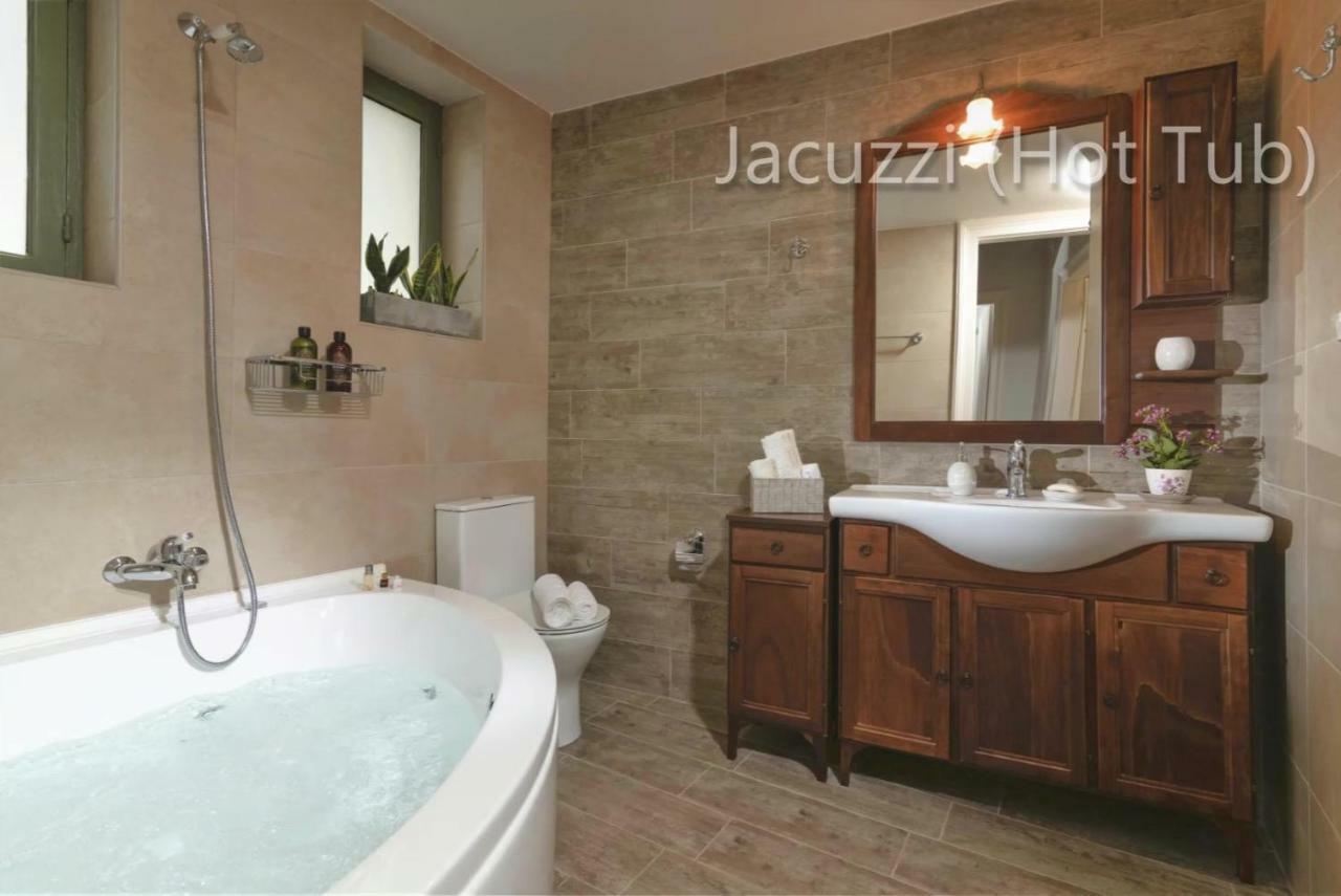 Chandax Luxury Villa Iráklio Kültér fotó