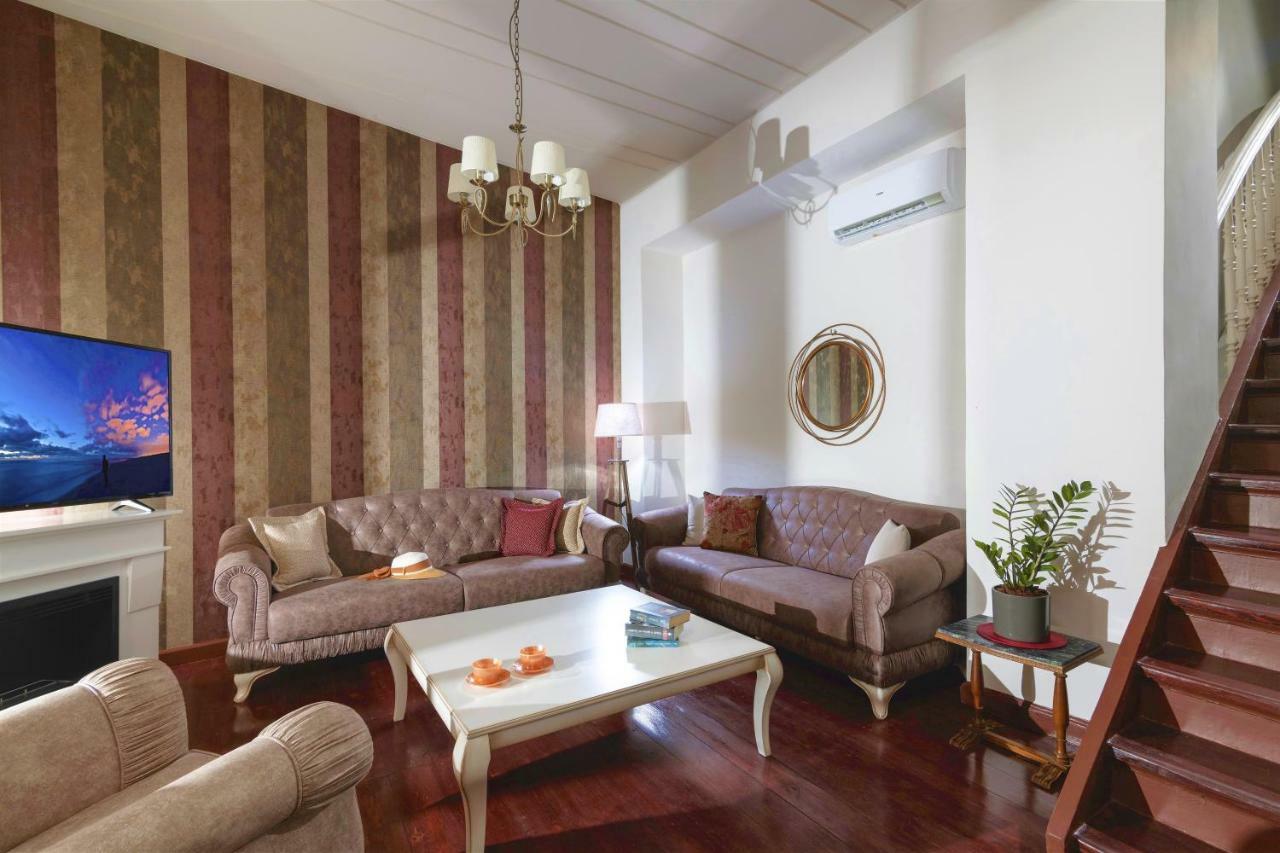 Chandax Luxury Villa Iráklio Kültér fotó