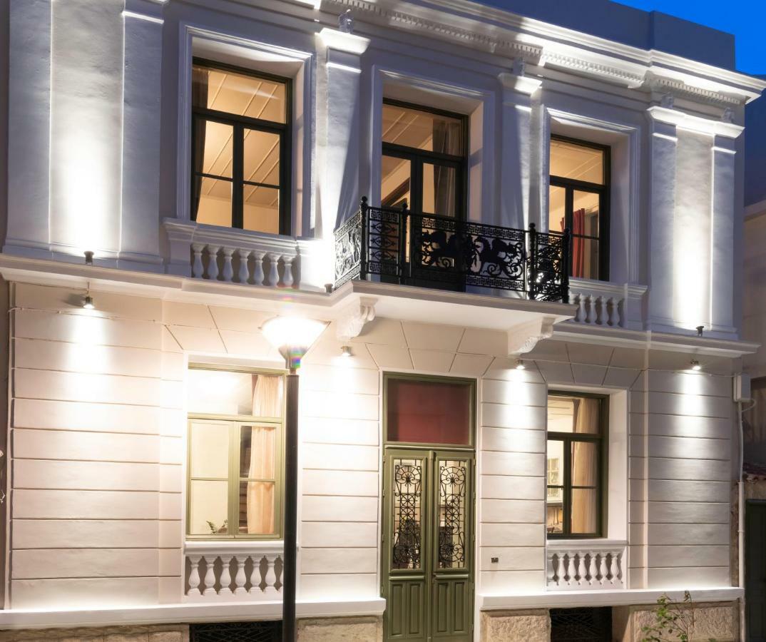 Chandax Luxury Villa Iráklio Kültér fotó