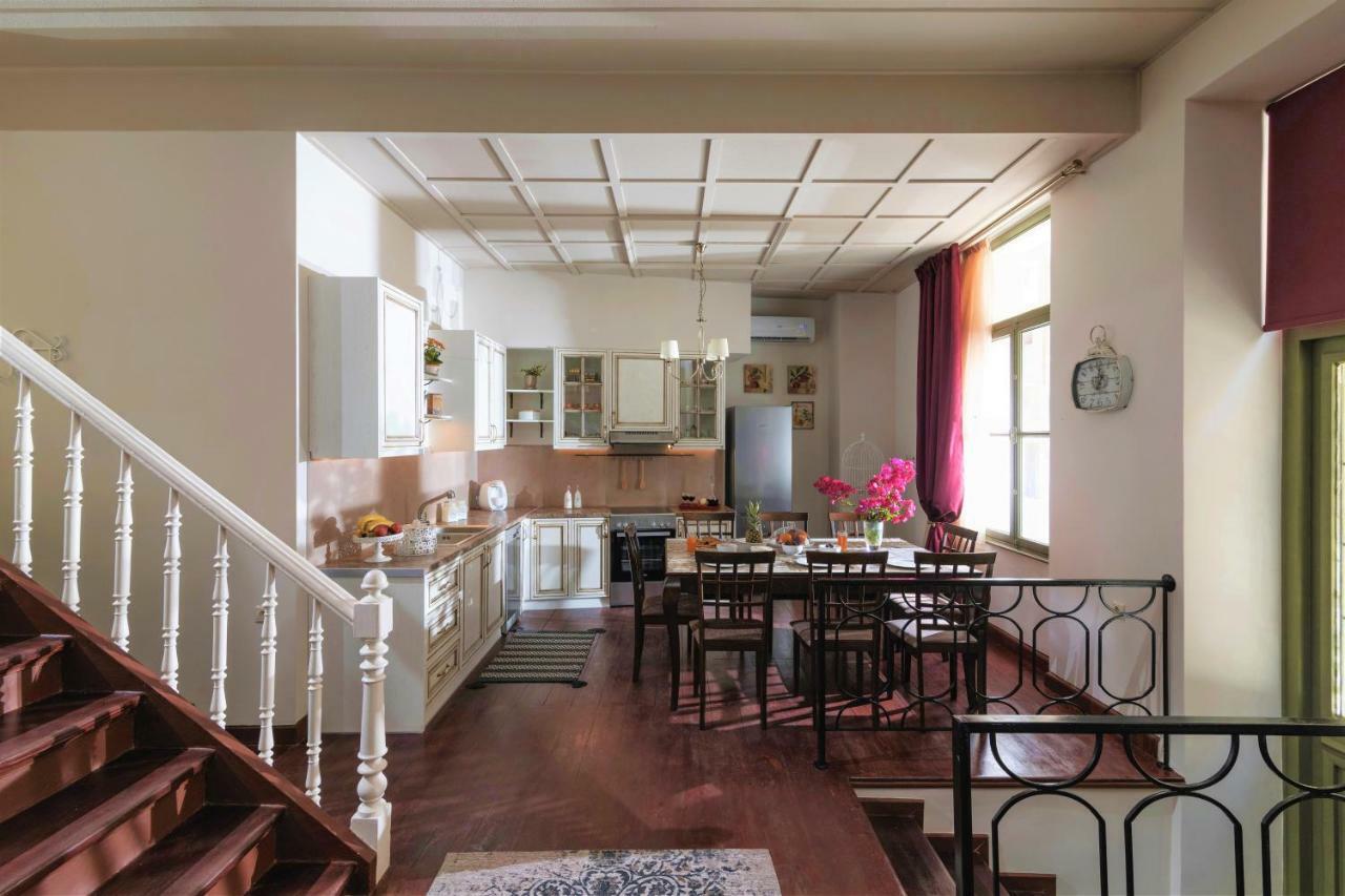 Chandax Luxury Villa Iráklio Kültér fotó