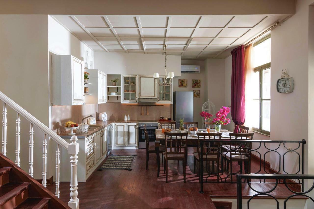 Chandax Luxury Villa Iráklio Kültér fotó