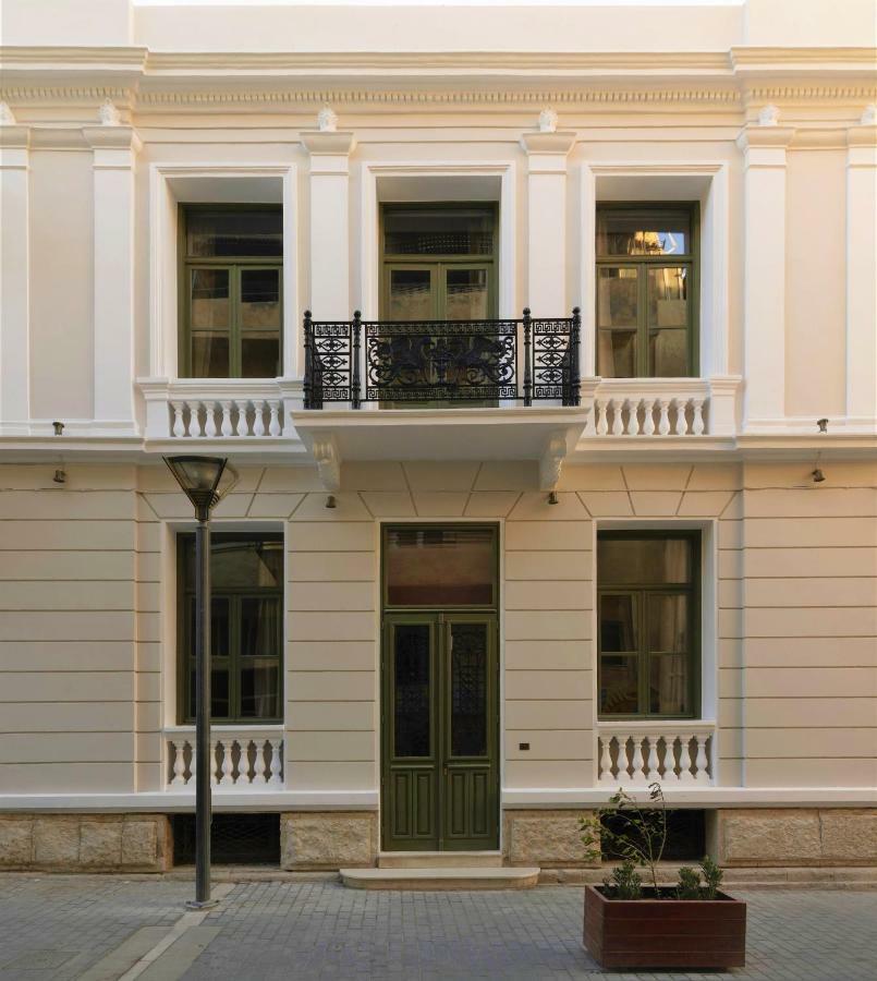 Chandax Luxury Villa Iráklio Kültér fotó