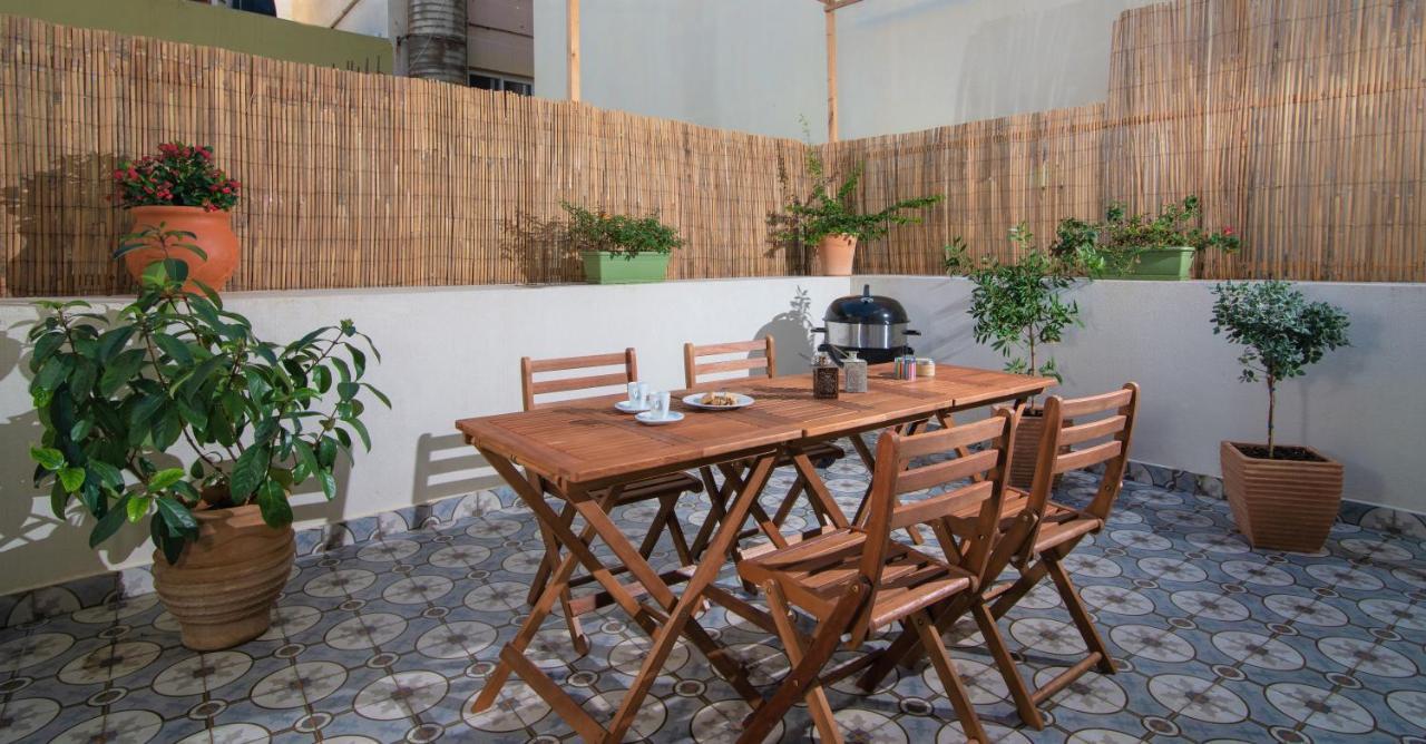 Chandax Luxury Villa Iráklio Kültér fotó
